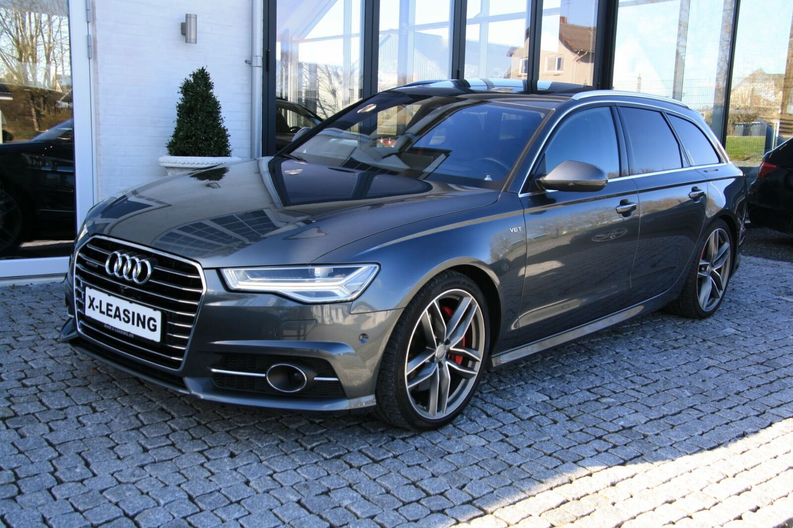 Audi A6 TDi 326 Avant quattro Tiptr.