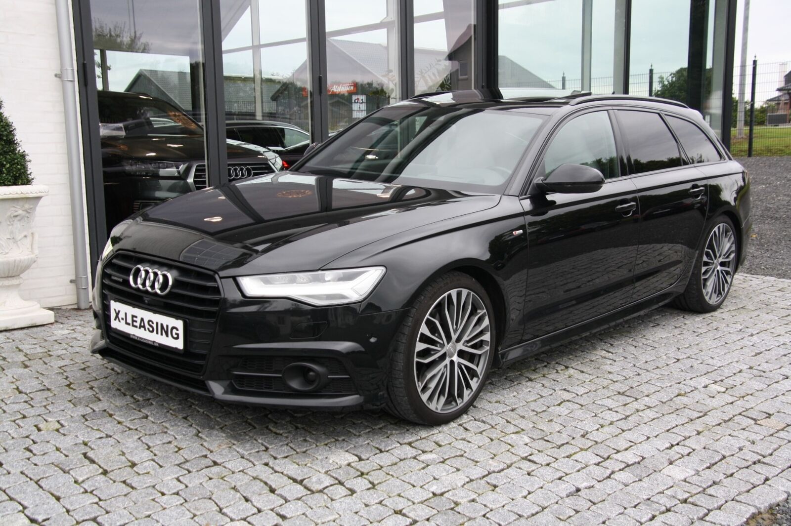 Audi A6 3,0 TDi S-line Avant